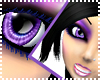Iris Purple Eyes