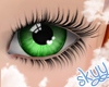 ❤ Kids Green Eyes