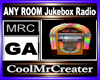 ANY ROOM Jukebox Radio