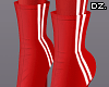 Kali Red Boots!