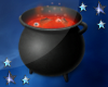 :A: Witch`s Kettle