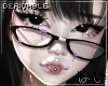 はい GLASSES F [DRV]