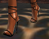 Stripped Heels
