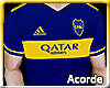 Cam Boca Juniors 2021