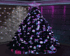 Xmas Neon Tree