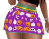 Boo Skirt