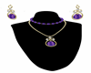 Holiday 3 Necklace Set