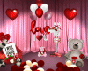 Valentines Pink Room DEC