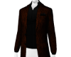 Ag Brown Suit Coat