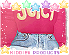K| Kids Juicy Shorts v2