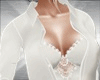 SHRZT Sexy White Dress