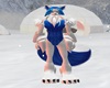 Blizzard Wolf Fur F V1
