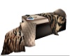 Safari  Hangout Bench