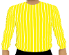 sweater M yellow