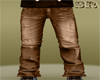 [SR] Brown pants