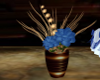 LS Blue Rose in a Vase