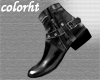 [COL]black boots