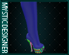 Derivable Club Boots