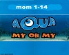aqua - my oh my