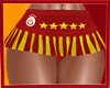 ✘Galatasaray Skirt