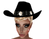 Country Doll Cowgirl Hat