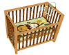 Animated Baby Animal Bed