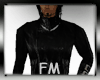 [FM] Leather Jacket clos