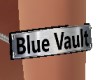 SV| Blue Vault Armband