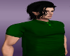 {4G} Mens Green Shirt 2