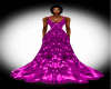 Elegant Dress Lilac