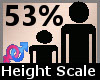 Height Scaler 53% F A