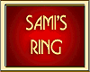 SAMI'S RING