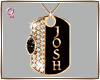 Diam. Dogtag|Josh|f