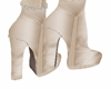 MzE Ivory Boots