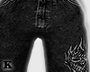 k. Straight Leg