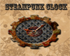 Steampunk Clock 2D Duel