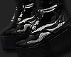 y. Black Boot