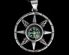 Necklace Compass F