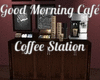 GM Cafe Coffee Station