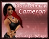 Black Cherry Cameron