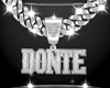 Donte Chain