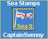[ALP] sea stamp 8
