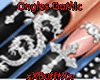 Ongles Gothic