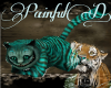Pain~ Cheshire Cat