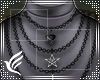 4 Pendant Necklace