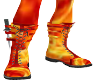 Flame Male Boots