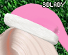 DY*Santa Hat Pink