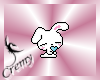 ¤C¤ Pixel White Rabbit