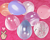 ♥ clear balloons I