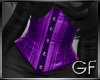 GF | Purple Corset